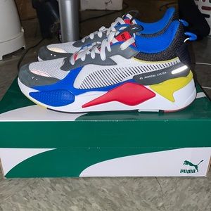Used Puma RS-X Toys